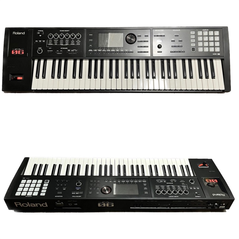 Roland FA-06の画像